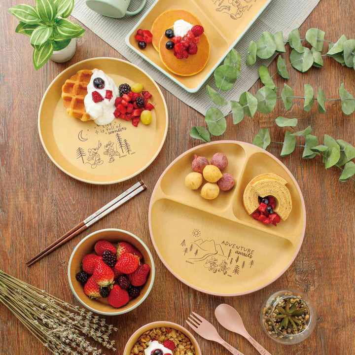 保存容器500ml抗菌保存容器ディズニーミッキーBPAフリー