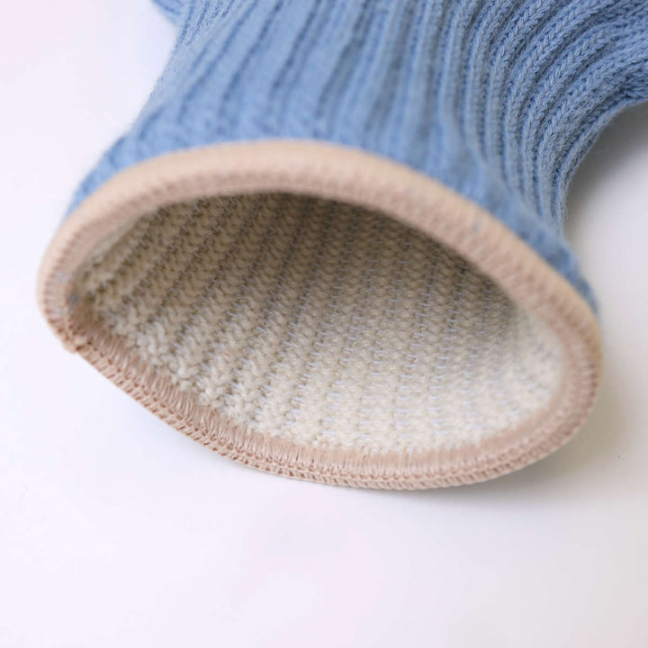 鍋つかみ3本指ミトン耐熱滑り止め付アウトドア