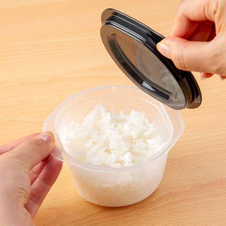 保存容器冷凍ご飯容器すのこ付きごはん容器3個入り