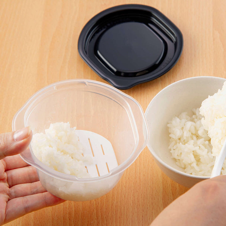 保存容器冷凍ご飯容器すのこ付きごはん容器3個入り