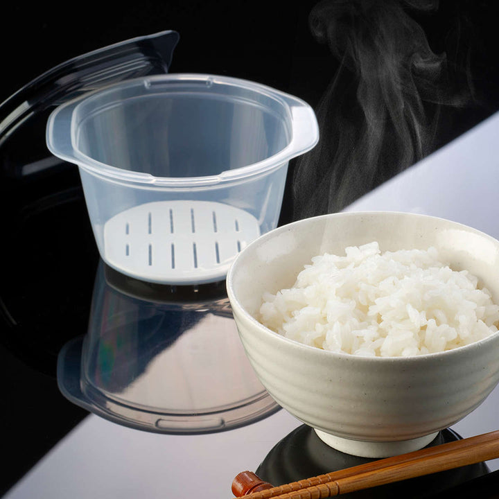 保存容器冷凍ご飯容器すのこ付きごはん容器3個入り