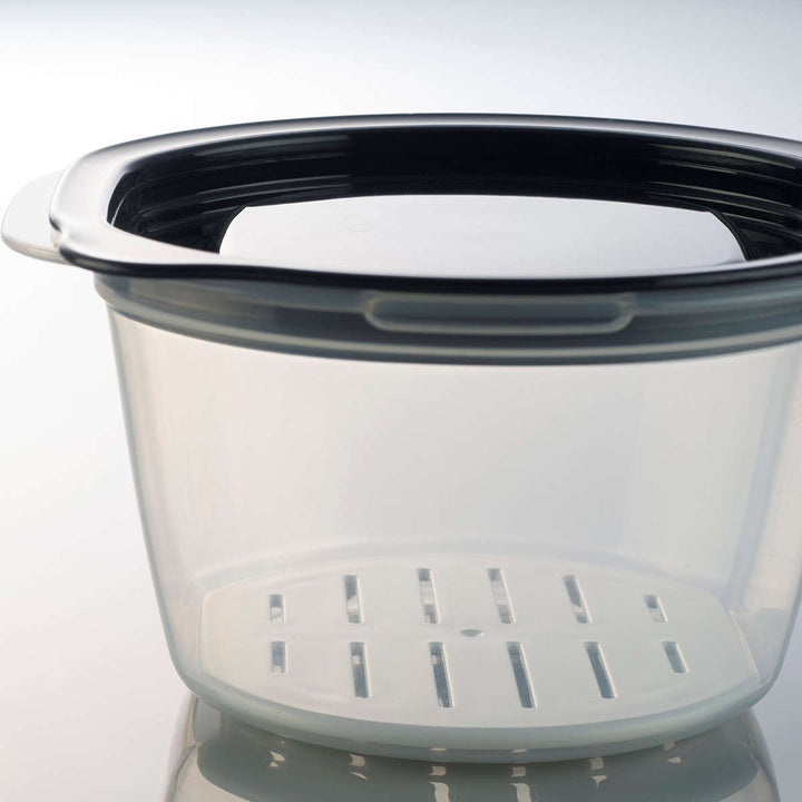 保存容器冷凍ご飯容器すのこ付きごはん容器3個入り