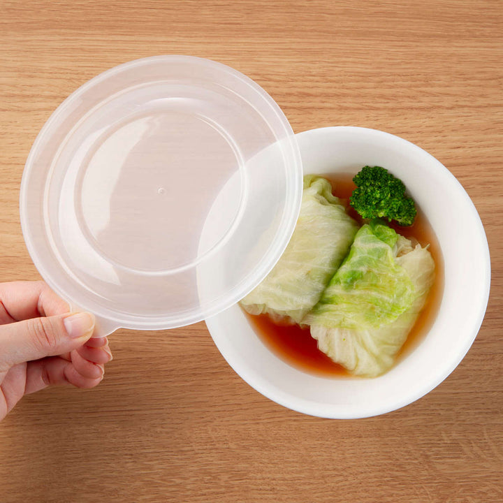 保存容器そのまま食卓に出せる保存容器L