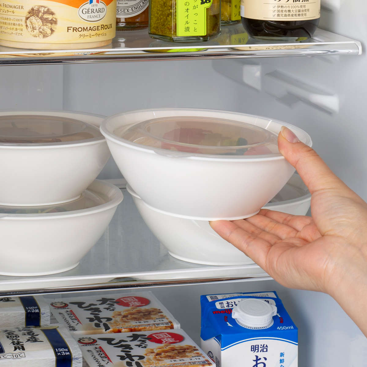 保存容器 そのまま食卓に出せる保存容器 L – ハウジー