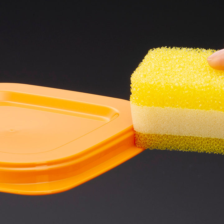 保存容器楽ちんパックスクエア630ml4色組