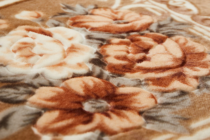 ラグ洗えるアドリア200x300ホットカーペットカバー