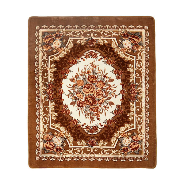 ラグ洗えるアドリア200x300ホットカーペットカバー