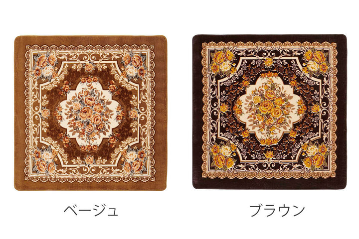 ラグ洗えるアドリア220x220ホットカーペットカバー