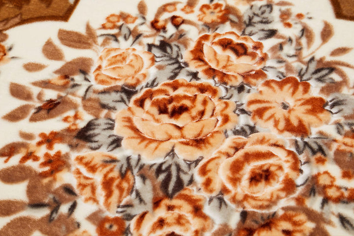 ラグ洗えるアドリア220x320ホットカーペットカバー