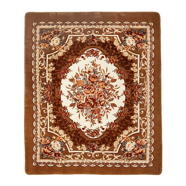 ラグ洗えるアドリア220x320ホットカーペットカバー