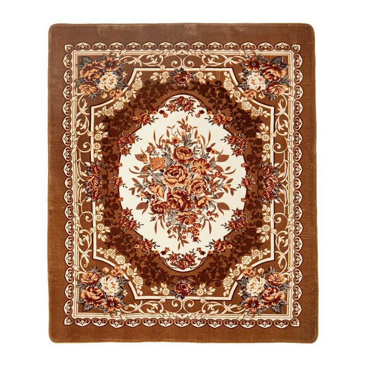 ラグ洗えるアドリア220x320ホットカーペットカバー