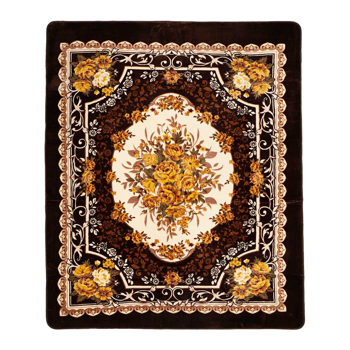 ラグ 洗える アドリア 220x320 ホットカーペットカバー – ハウジー