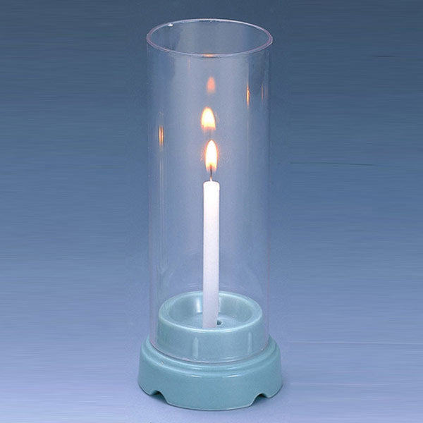 ローソク立てそよ風