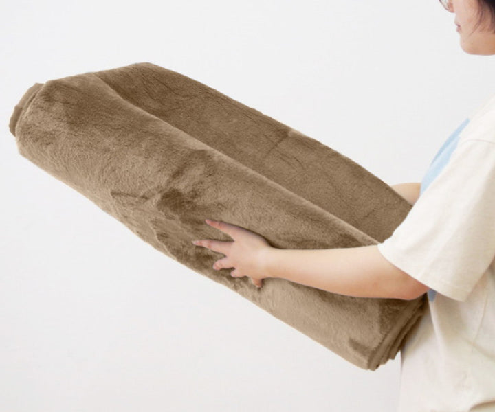 ラグ洗えるメレンゲタッチの洗えるコンパクトラグ160x220楕円形