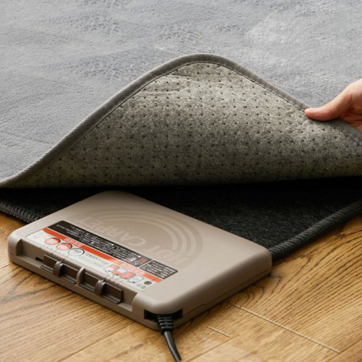 ラグ洗えるメレンゲタッチの洗えるコンパクトラグ160x220楕円形