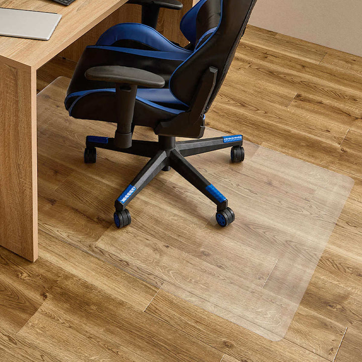 クリアマット90x150クリアダイニングラグ透明マット