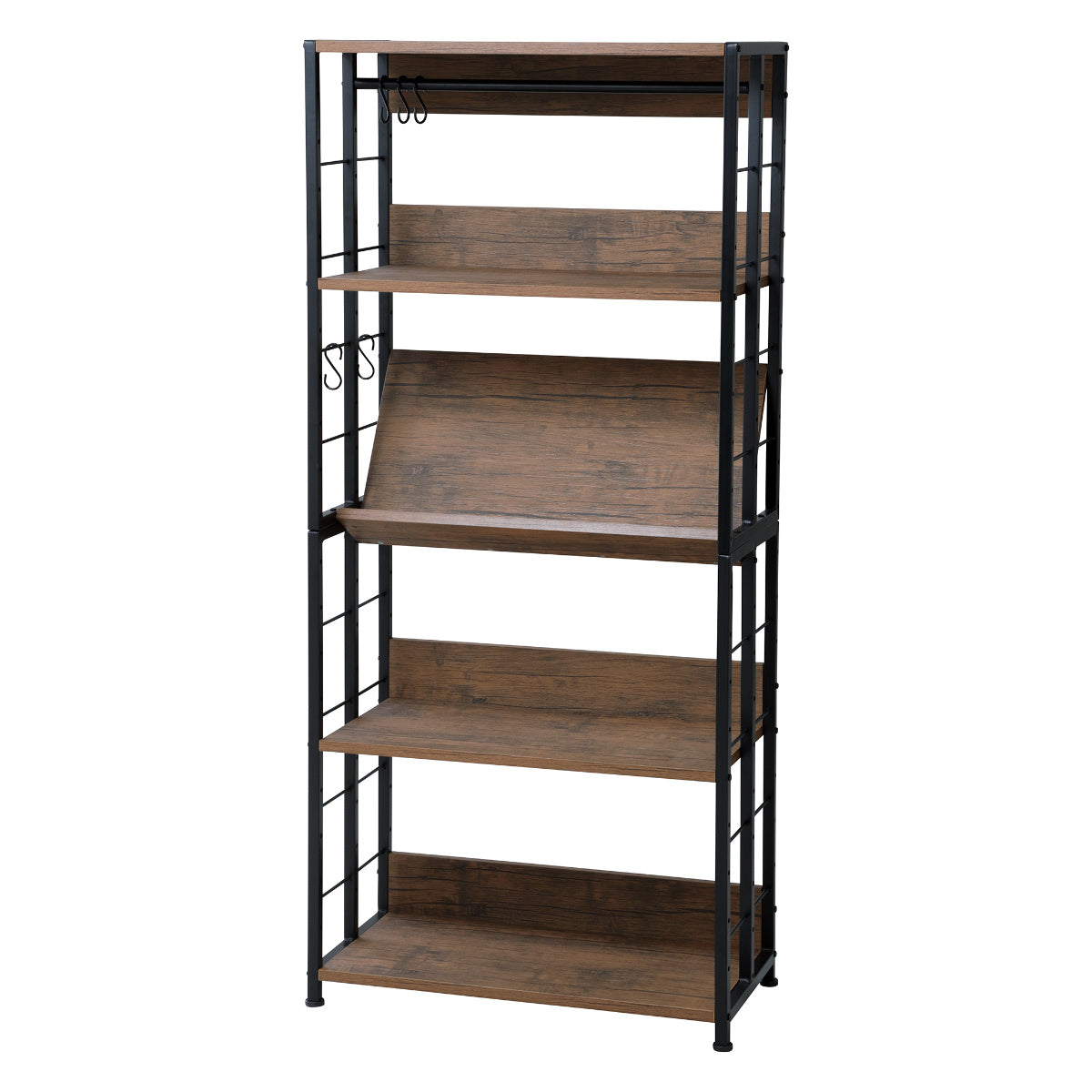 マルチラックM 幅70cm 可動棚 ゴミ箱上ラック – ハウジー