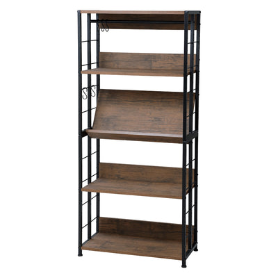 マルチラックM 幅70cm 可動棚 ゴミ箱上ラック