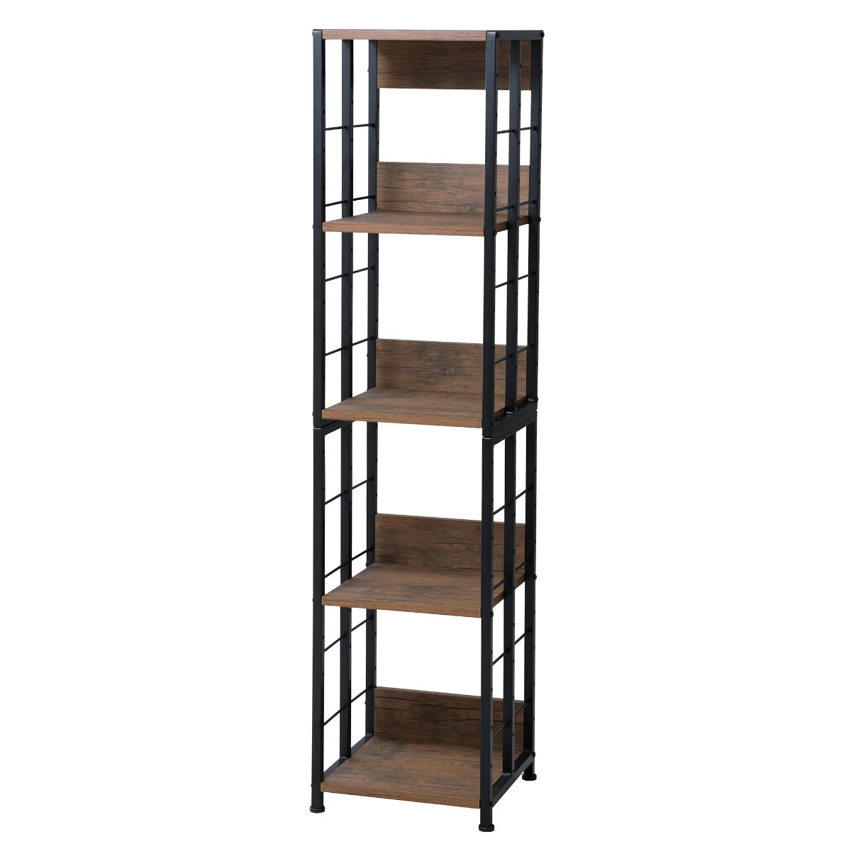 マルチラックS 幅35cm 可動棚 ディスプレイラック ハンガーラック