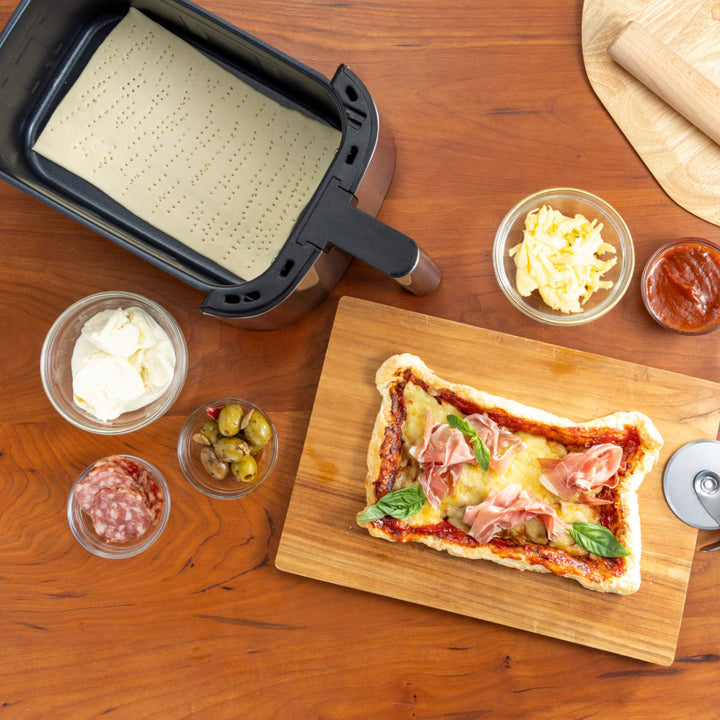 RussellHobbsエアフライオーブン4Lノンフライヤー電気フライヤー