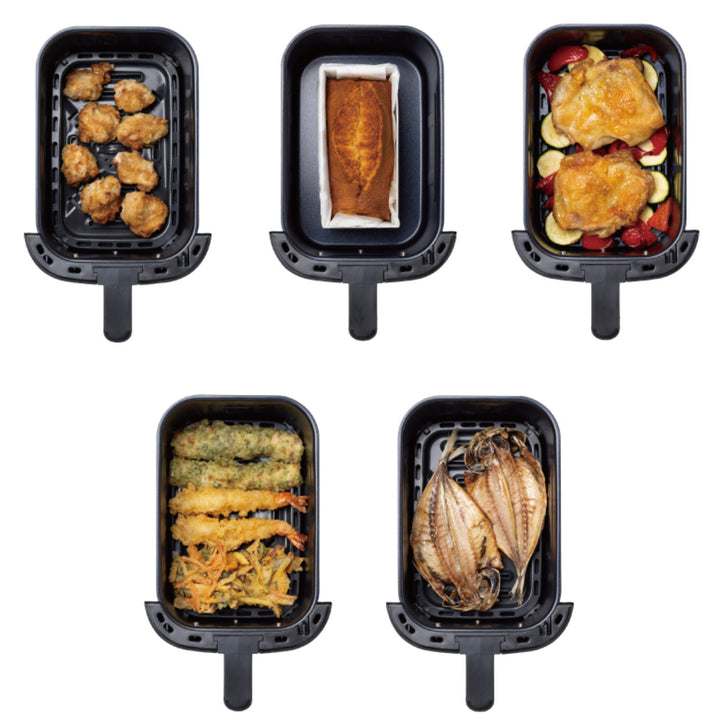 RussellHobbsエアフライオーブン4Lノンフライヤー電気フライヤー