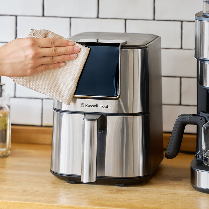 RussellHobbsエアフライオーブン4Lノンフライヤー電気フライヤー