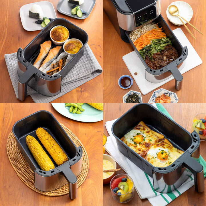 RussellHobbsエアフライオーブン4Lノンフライヤー電気フライヤー