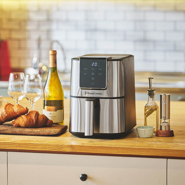 RussellHobbsエアフライオーブン4Lノンフライヤー電気フライヤー