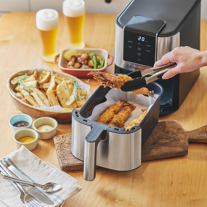 RussellHobbsエアフライオーブン4Lノンフライヤー電気フライヤー