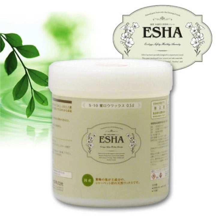 ESHA蜜ロウワックス0.5L