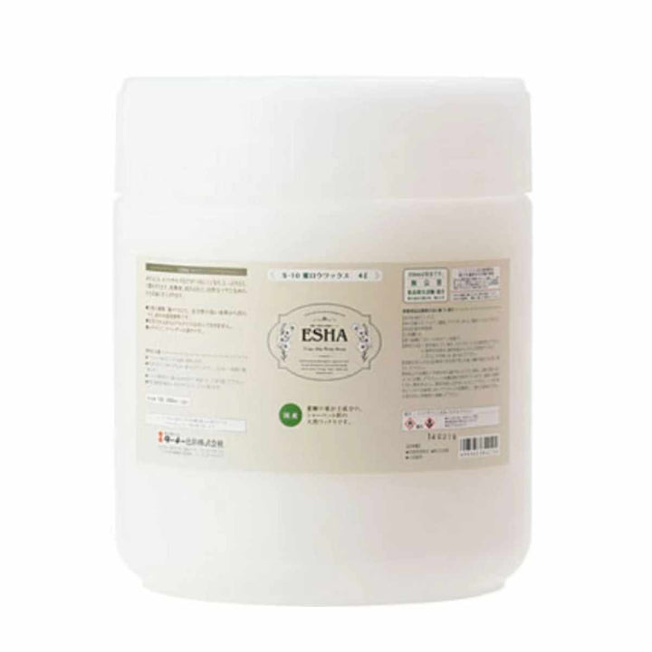 ESHA蜜ロウワックス4L