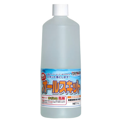 洗剤 洗浄剤 水周り 酸性洗剤 1L オールスキット 増粘 低臭