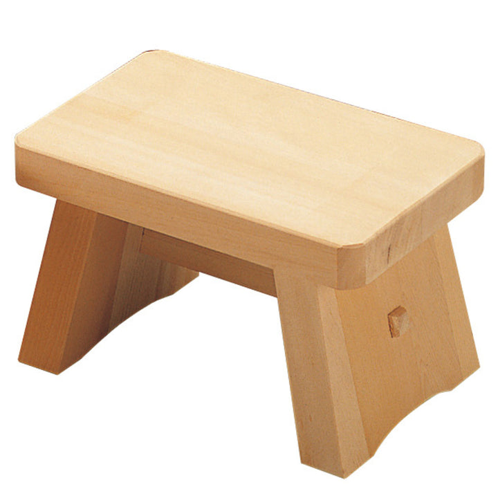 風呂椅子木製座面高15.8cm檜ひのき