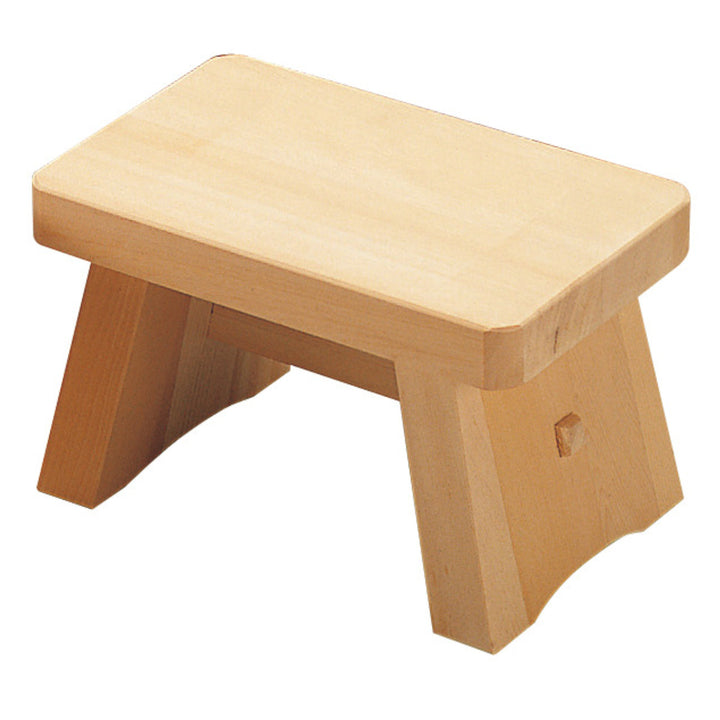 風呂椅子木製座面高15.8cm檜ひのき