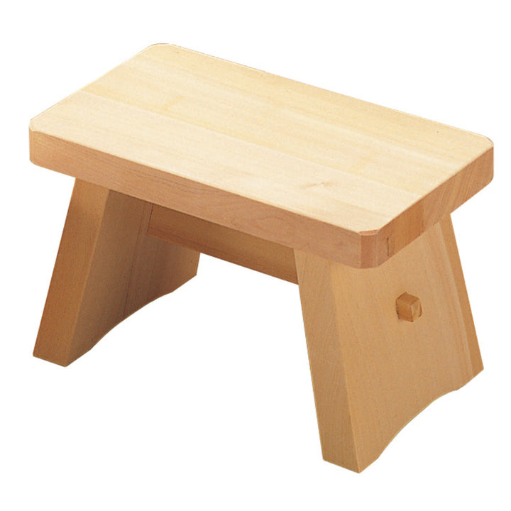 風呂椅子木製座面高19cm檜ひのき