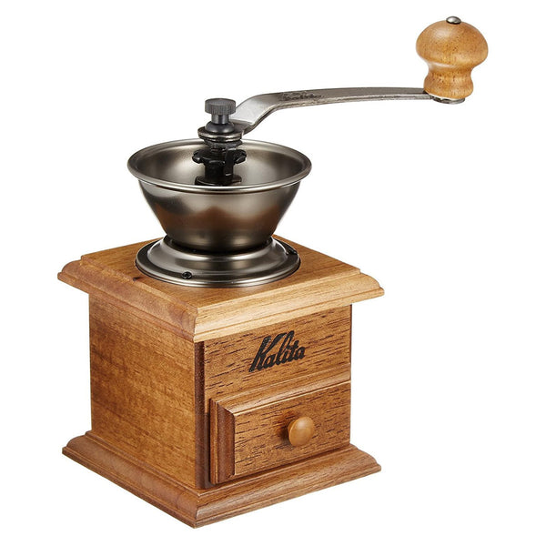 Kalitaカリタコーヒーミルミニミルac