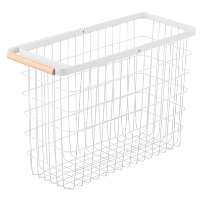 山崎実業 tosca ランドリーバスケット トスカ スリム L