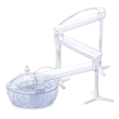 流しそうめん器 流氷 スライダーそうめん流し器