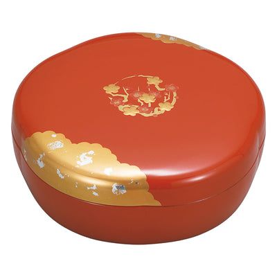 鉢 梅型 菓子器 梅の華