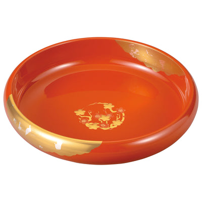 鉢 75 大和鉢 梅の華