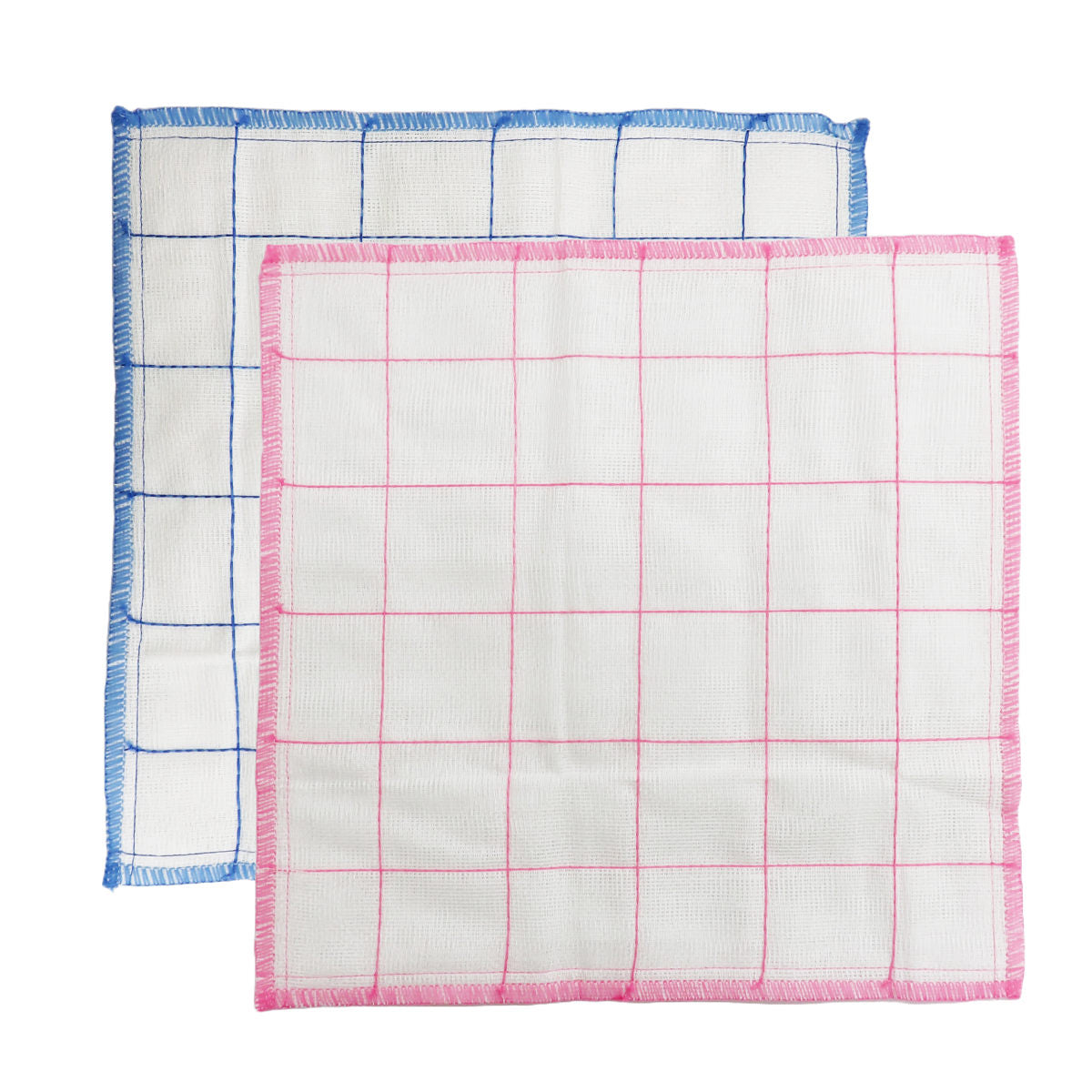 ふきん 抗菌 蚊帳織布巾 2枚入り 30×30cm – ハウジー
