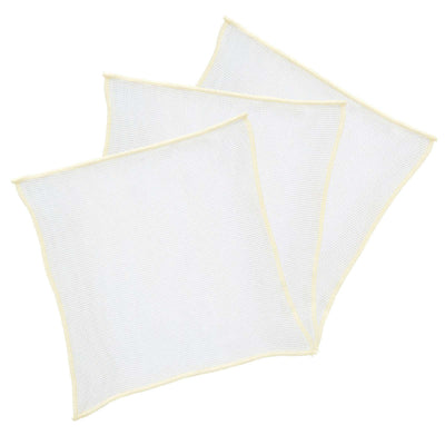 ふきん 激落ちくん 蚊帳織風 マイクロファイバー 3枚入り