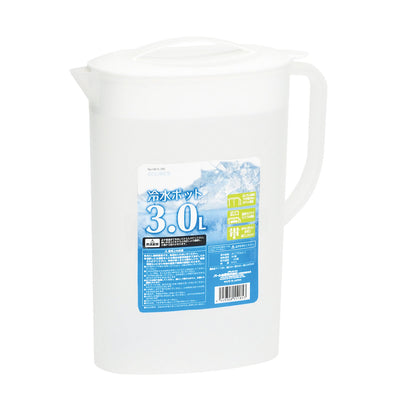 ピッチャー NEWクーリア 冷水ポット 3.0L