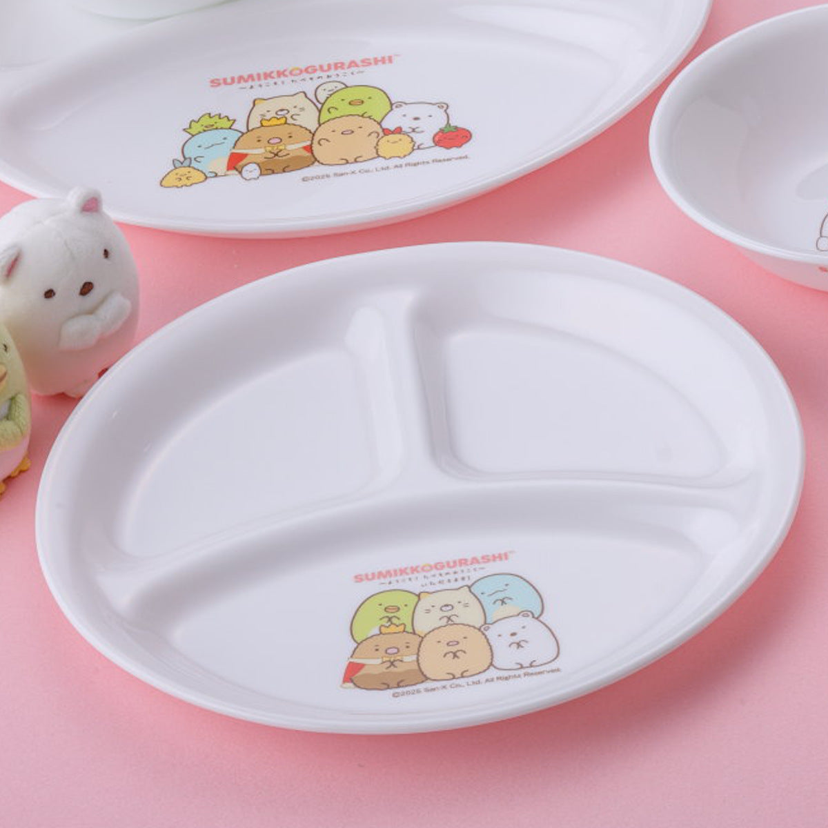 ランチプレート CORELLE コレール すみっコぐらし ランチ皿 小 – ハウジー