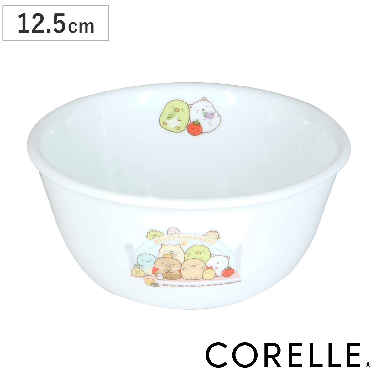 コレールアメリカドットボウル ボウル CORELLE コレール すみっコぐらし 多様ボウル – ハウジー