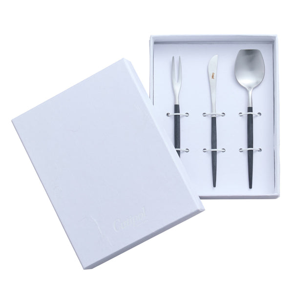 CutipolクチポールGOA和菓子セットKURO箱入