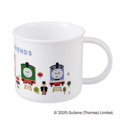 コップ 食洗機対応プラコップ トーマス×つむぱぱ