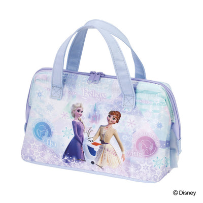 がま口型ランチバッグ アナ雪26