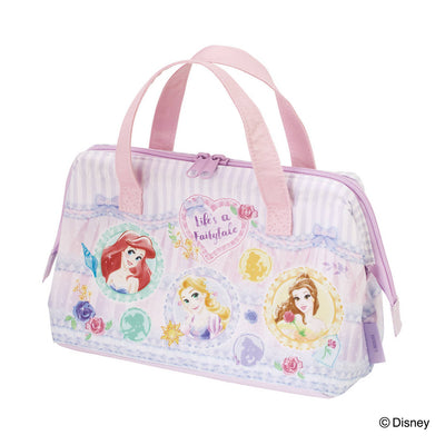 がま口型ランチバッグ プリンセス26
