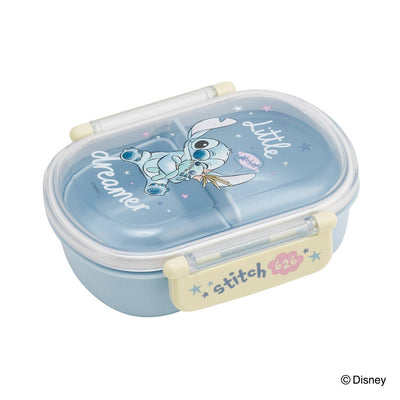 弁当箱 360ml ふわっとタイトランチBOX スティッチ ハグ